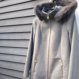 T Tahari  coat